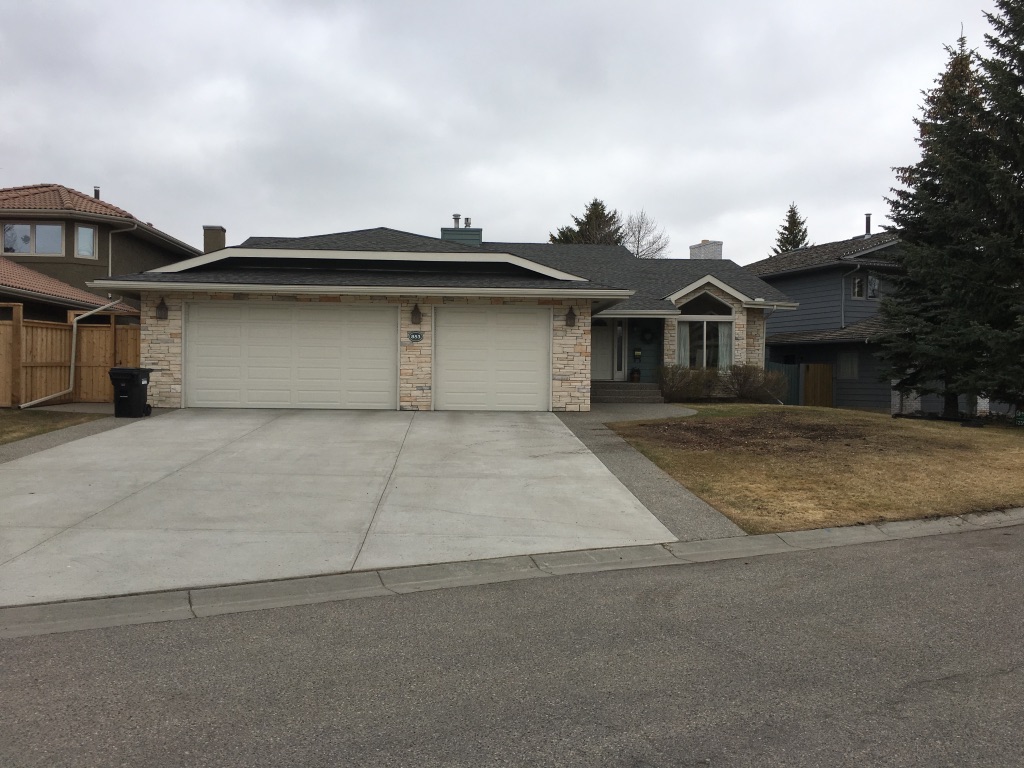 Aerial Tree Services - Gallery | Calgary Arborists - Tree Pruning & Removal