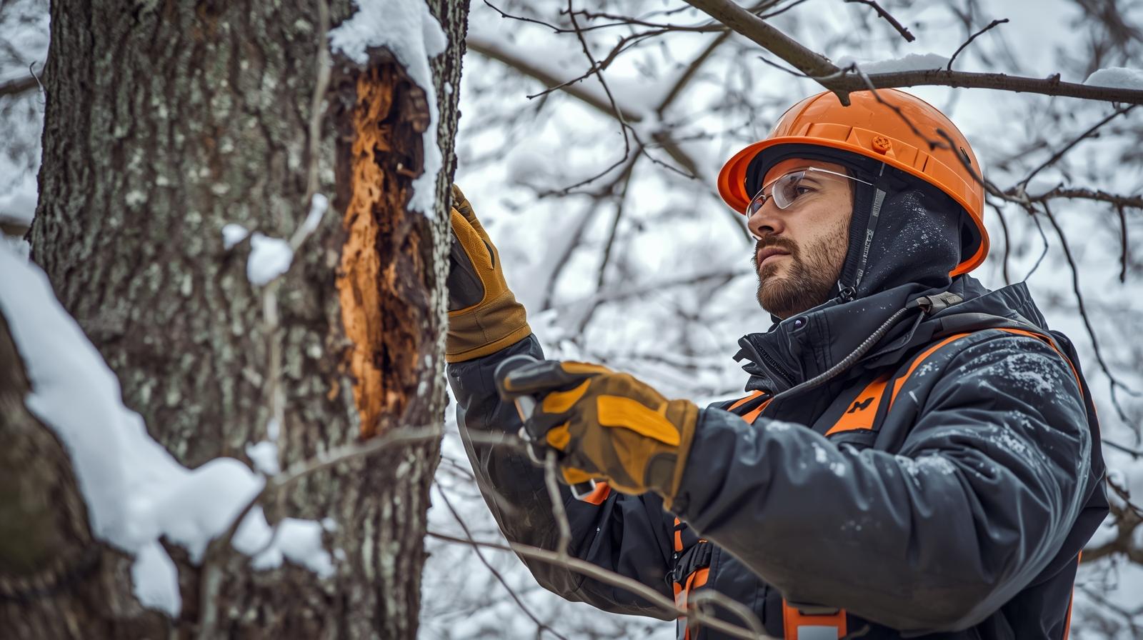 Spotting Weak Branches and Early Tree Troubles - | Calgary Arborists ...